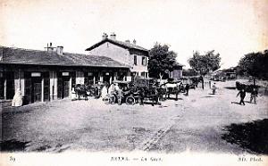 Batna - La Gare